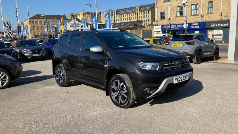 Dacia Duster 1.0 TCe 90 Prestige 5dr Petrol Estate